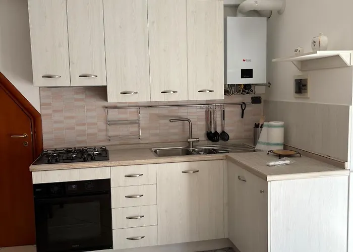 Apartmán Amber House Lesina